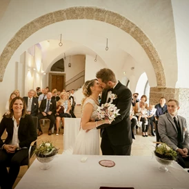 Hochzeitslocation: Heiraten im Burgsaal - Burg Golling