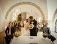 Hochzeitslocation: Heiraten im Burgsaal - Burg Golling
