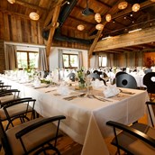 Hochzeitslocation - Laudersbach's Event-Stadl