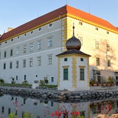 Hochzeitslocation - Gerüchteküche Wasserschloss Kottingbrunn