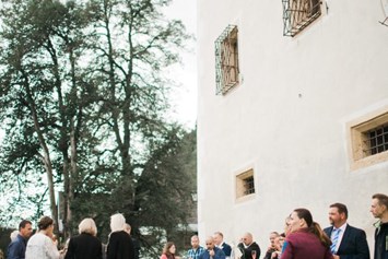 Hochzeitslocation: Feiern Sie Ihre Hochzeit auf Schloss Höch, in Flachau. - Schloss Höch
