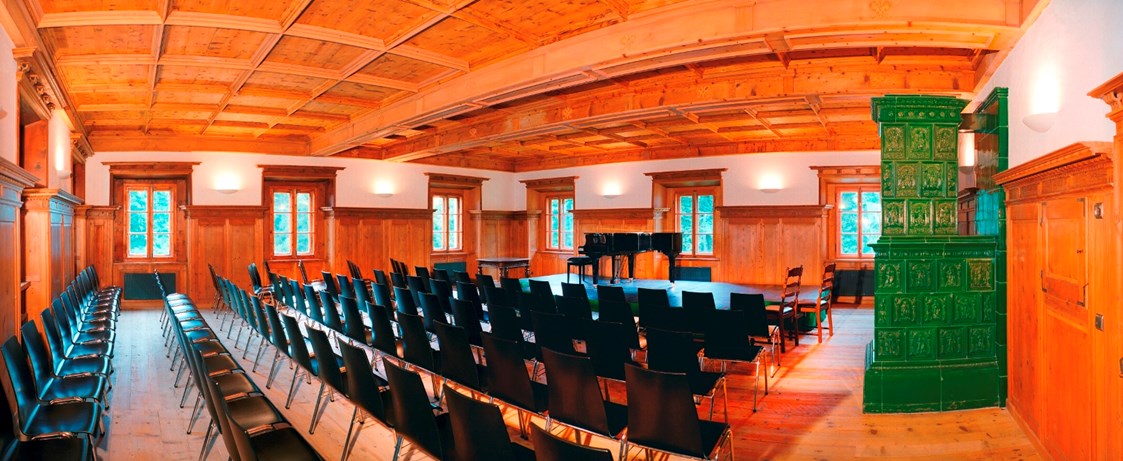 Hochzeitslocation: Veranstaltungssaal, 2. Obergeschoß - Schloss Höch