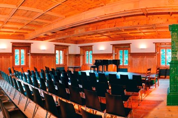 Hochzeitslocation: Veranstaltungssaal, 2. Obergeschoß - Schloss Höch