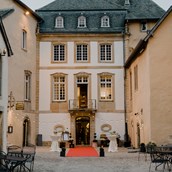 Hochzeitslocation - Château de Bourglinster