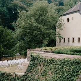 Hochzeitslocation: Château de Bourglinster