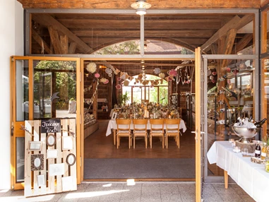Hochzeitslocation: Restaurant Bauhof Cadolzburg
