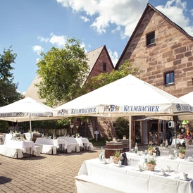 Hochzeitslocation: Restaurant Bauhof Cadolzburg
