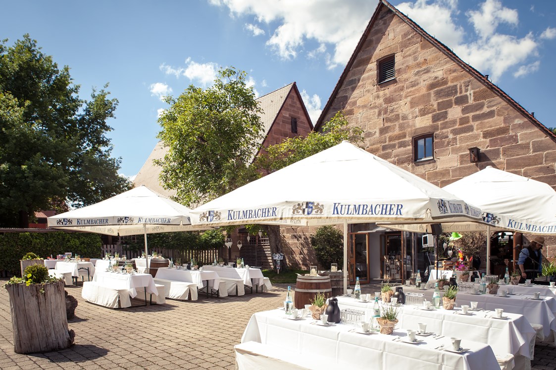 Hochzeitslocation: Restaurant Bauhof Cadolzburg