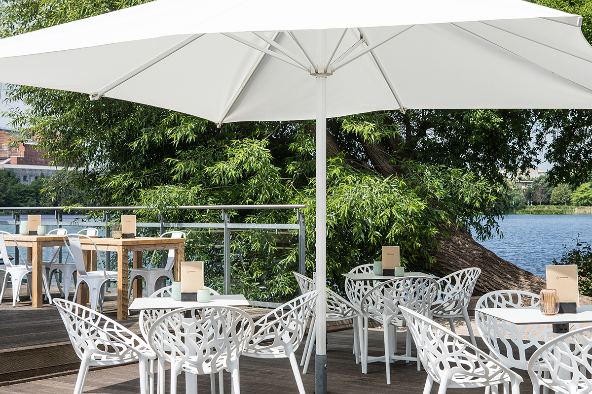 Hochzeitslocation: Bootshaus Nürnberg