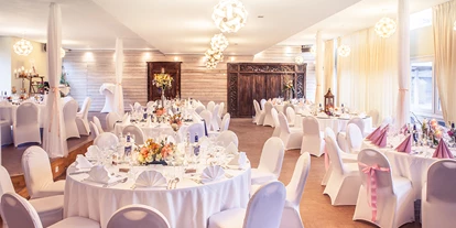 Winterhochzeit - Hilpoltstein - PARKS Nürnberg