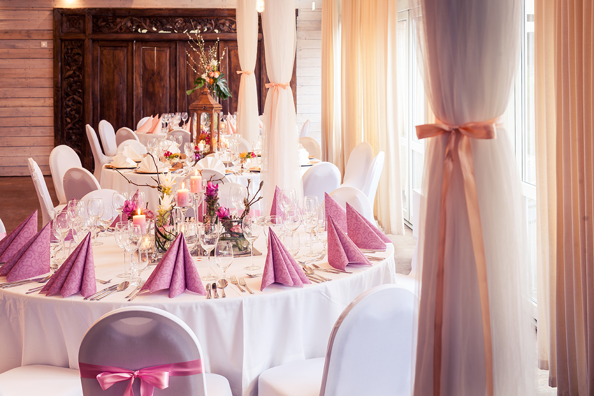 Winterhochzeit - Franken - PARKS Nürnberg