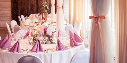Winterhochzeit - Hilpoltstein - PARKS Nürnberg