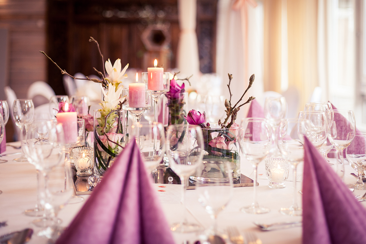 Winterhochzeit - Franken - PARKS Nürnberg