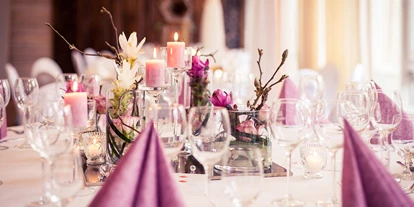 Winterhochzeit - Hilpoltstein - PARKS Nürnberg