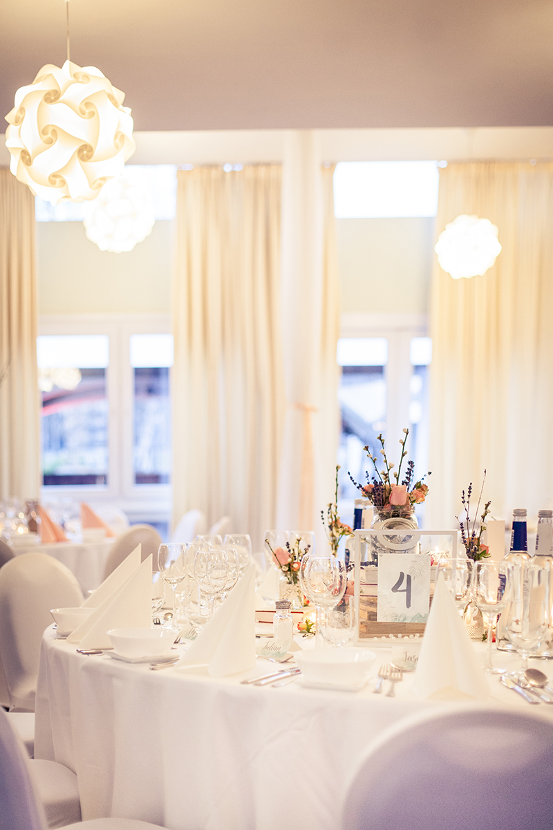 Winterhochzeit - Franken - PARKS Nürnberg