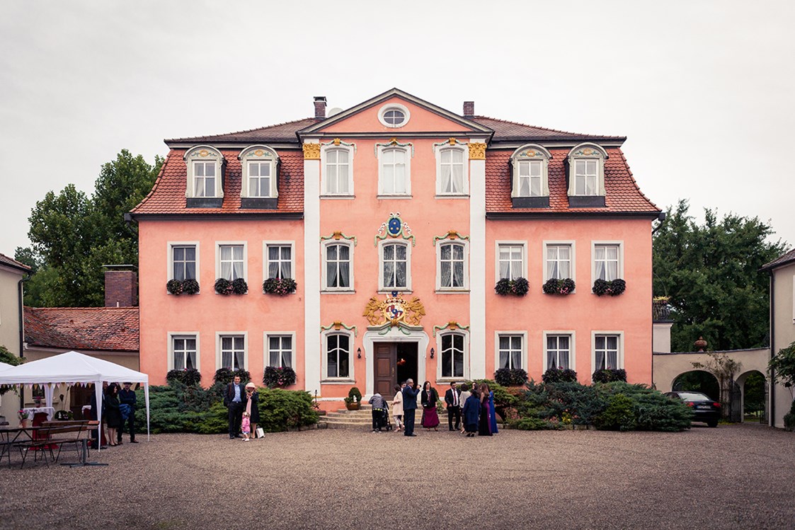 Hochzeitslocation: Schloss Mörlach