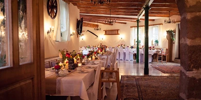 Winterhochzeit - Hilpoltstein - Schloss Mörlach