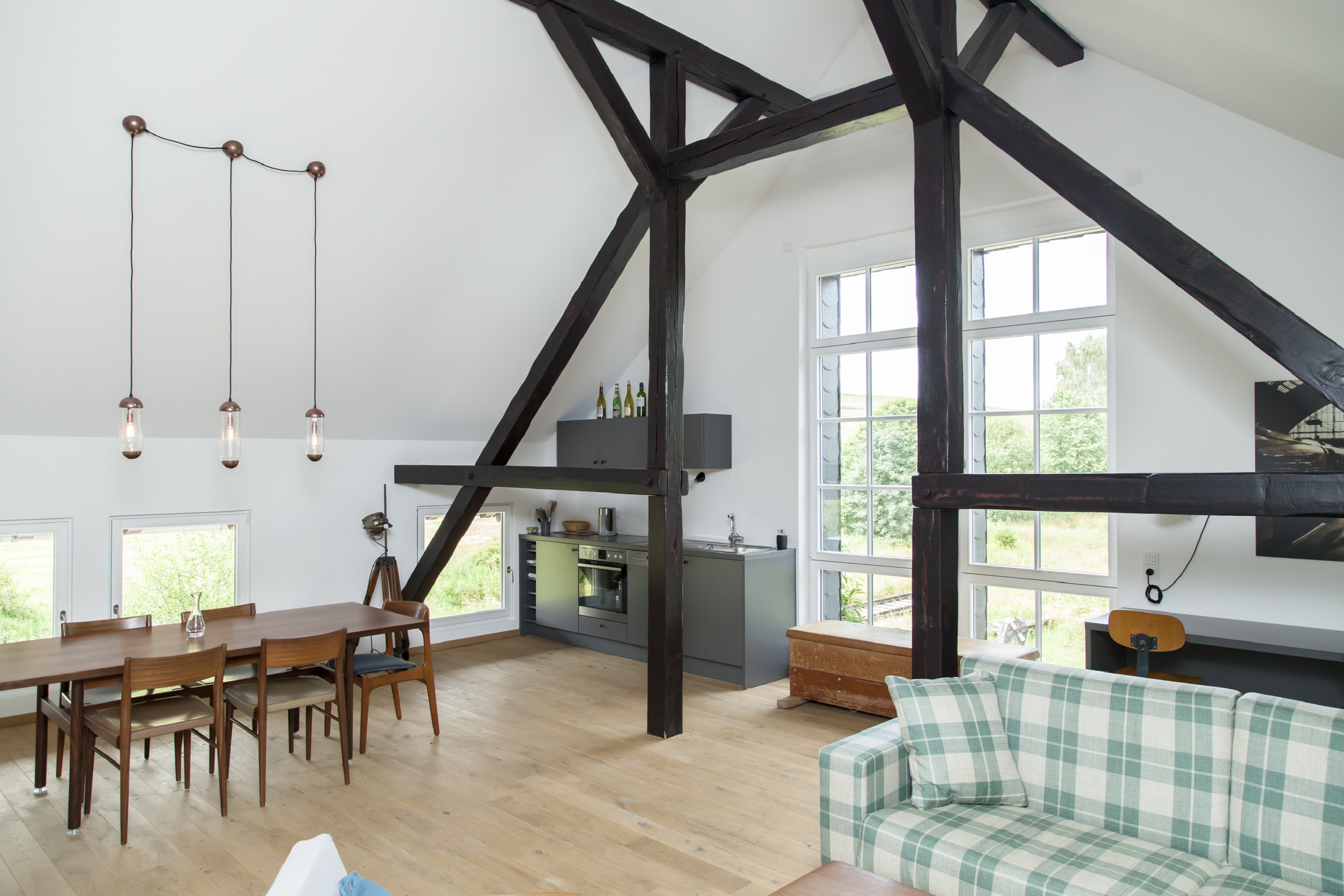 Winterhochzeit - nächstes Hotel - Suite - Bahnhof Thalfang GmbH