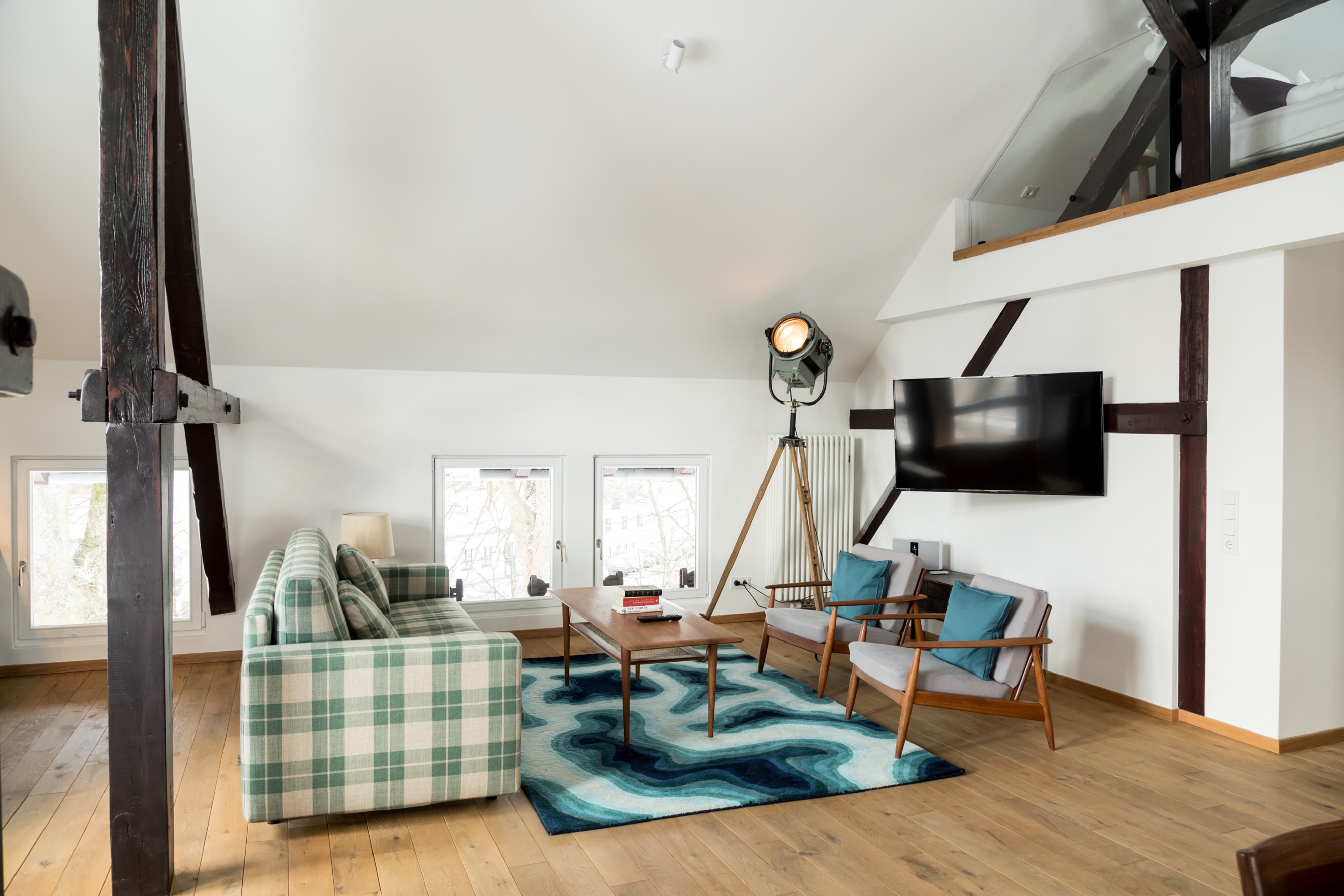 Hochzeitslocation: Suite - Bahnhof Thalfang GmbH