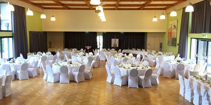Winterhochzeit - Karlstetten - großer Saal für ca 250 Personen - Donauhof Zwentendorf