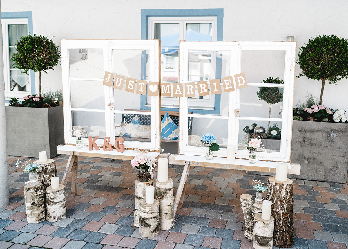 Hochzeitslocation: Maier's Hofstubn