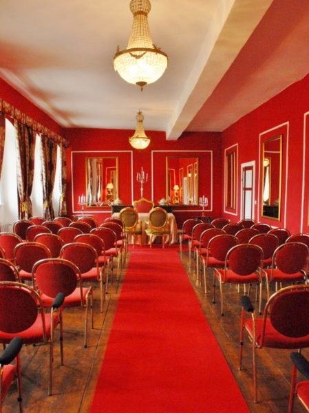 Hochzeitslocation: Schloss Schochwitz
