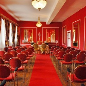 Hochzeitslocation: Schloss Schochwitz