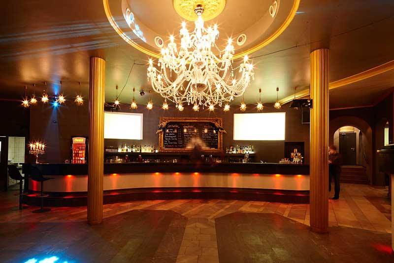 Hochzeitslocation: Bar - Villa Mocc