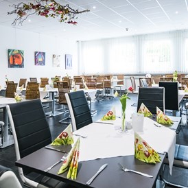 Hochzeitslocation: Veranstaltungssaal
je nach Wunsch wird der Raum umgestaltet - Hotel Fohnsdorf