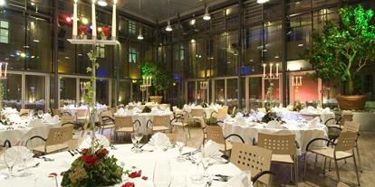Winterhochzeit - Tirol - DoN Orangerie im Congress Innsbruck