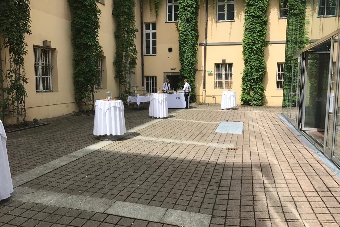 Hochzeitslocation: DoN Orangerie im Congress Innsbruck 