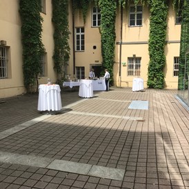 Hochzeitslocation: DoN Orangerie im Congress Innsbruck 