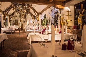 Hochzeitslocation: Winter wedding Schloss Remise - Schloss Fuschl, A Luxury Collection Resort & Spa