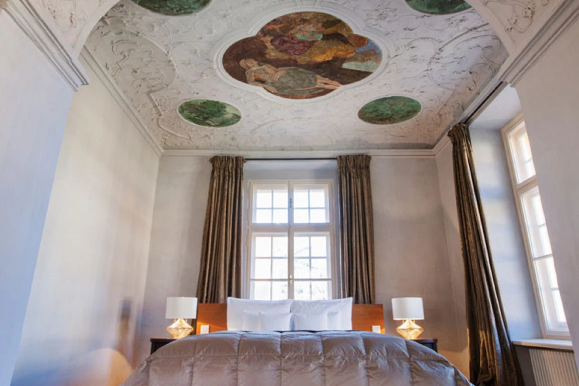 Hochzeitslocation: Hochzeitssuite - Hotel Hofwirt