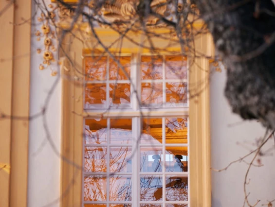 Hochzeitslocation: Hofwirt Aussenansicht - Hotel Hofwirt