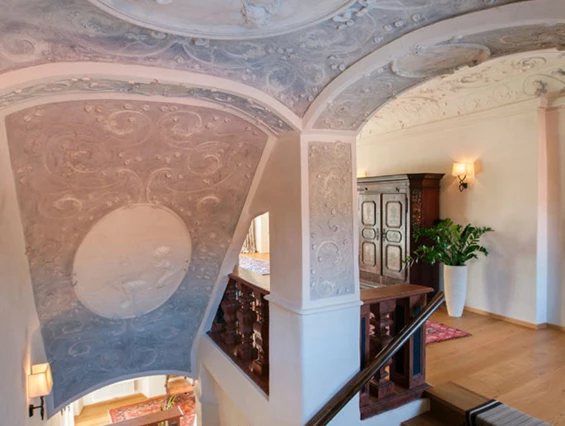 Hochzeitslocation: Hofwirt Innenansicht - Hotel Hofwirt