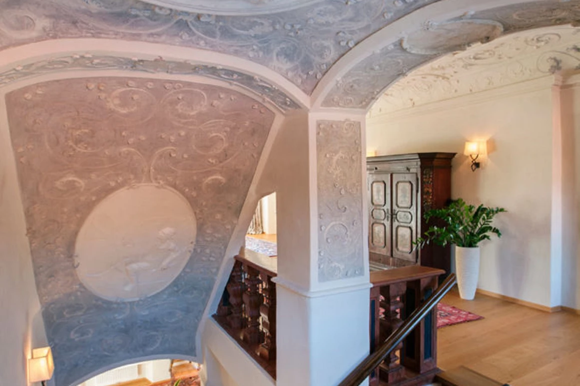 Hochzeitslocation: Hofwirt Innenansicht - Hotel Hofwirt