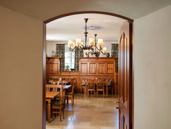 Hochzeitslocation: Klosterstube - Hotel Hofwirt