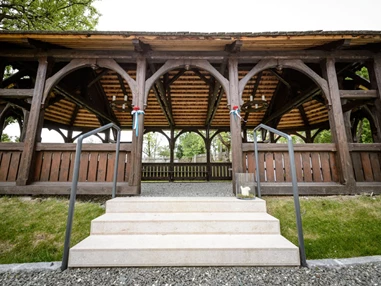 Hochzeitslocation: Salettl - Hotel Hofwirt