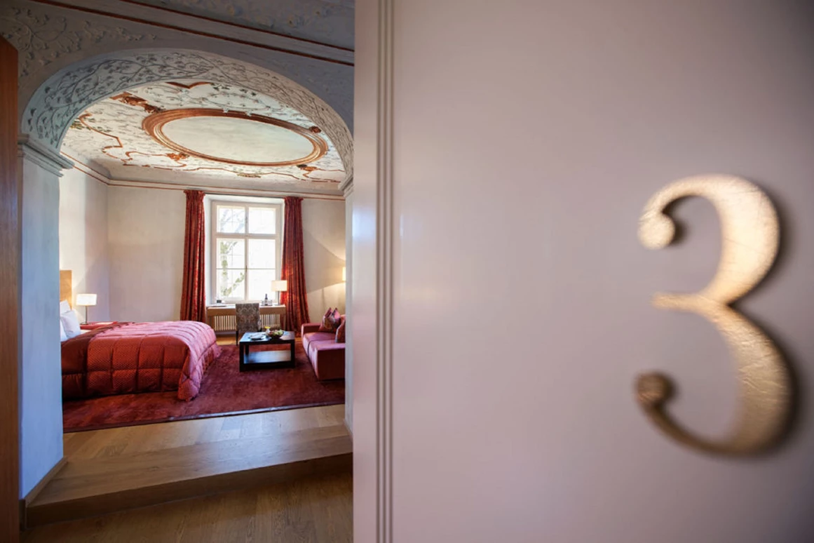 Hochzeitslocation: Suite - Hotel Hofwirt