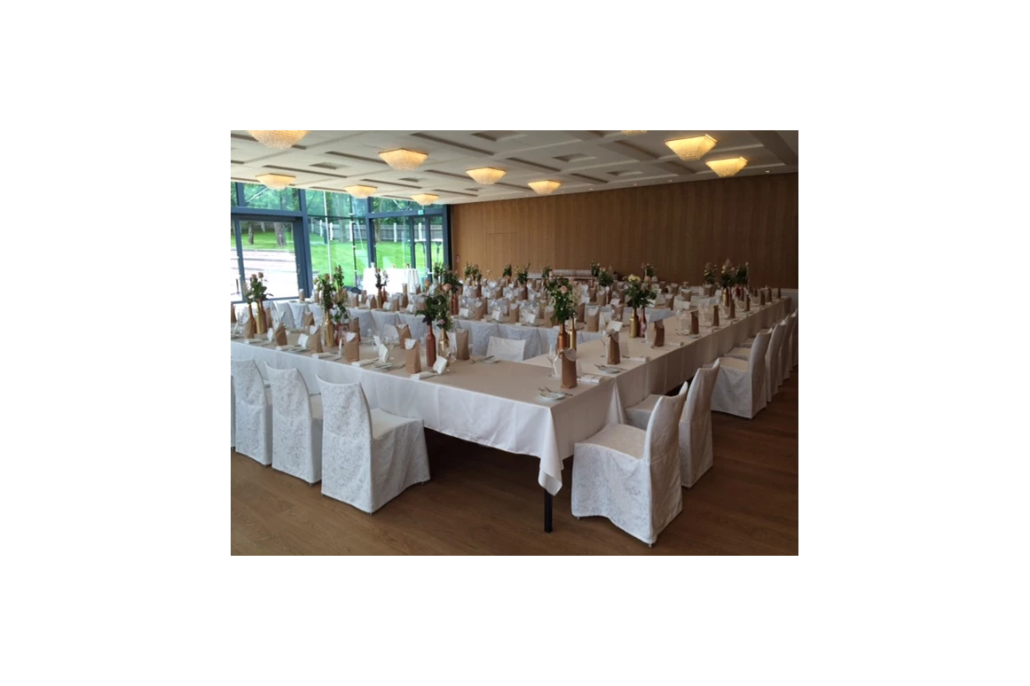 Hochzeitslocation: Kamm Tafel - Hotel Hofwirt