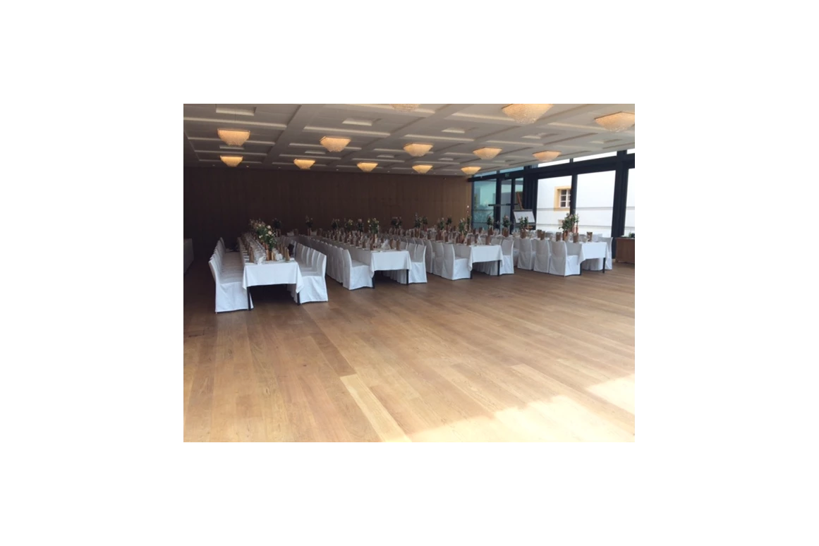 Hochzeitslocation: Kamm Tafel - Hotel Hofwirt