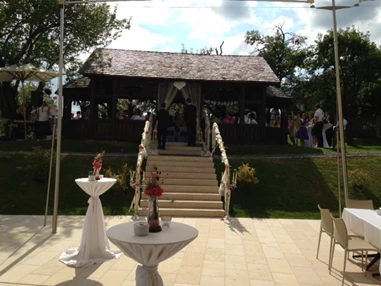 Hochzeitslocation: Salettl - Hotel Hofwirt