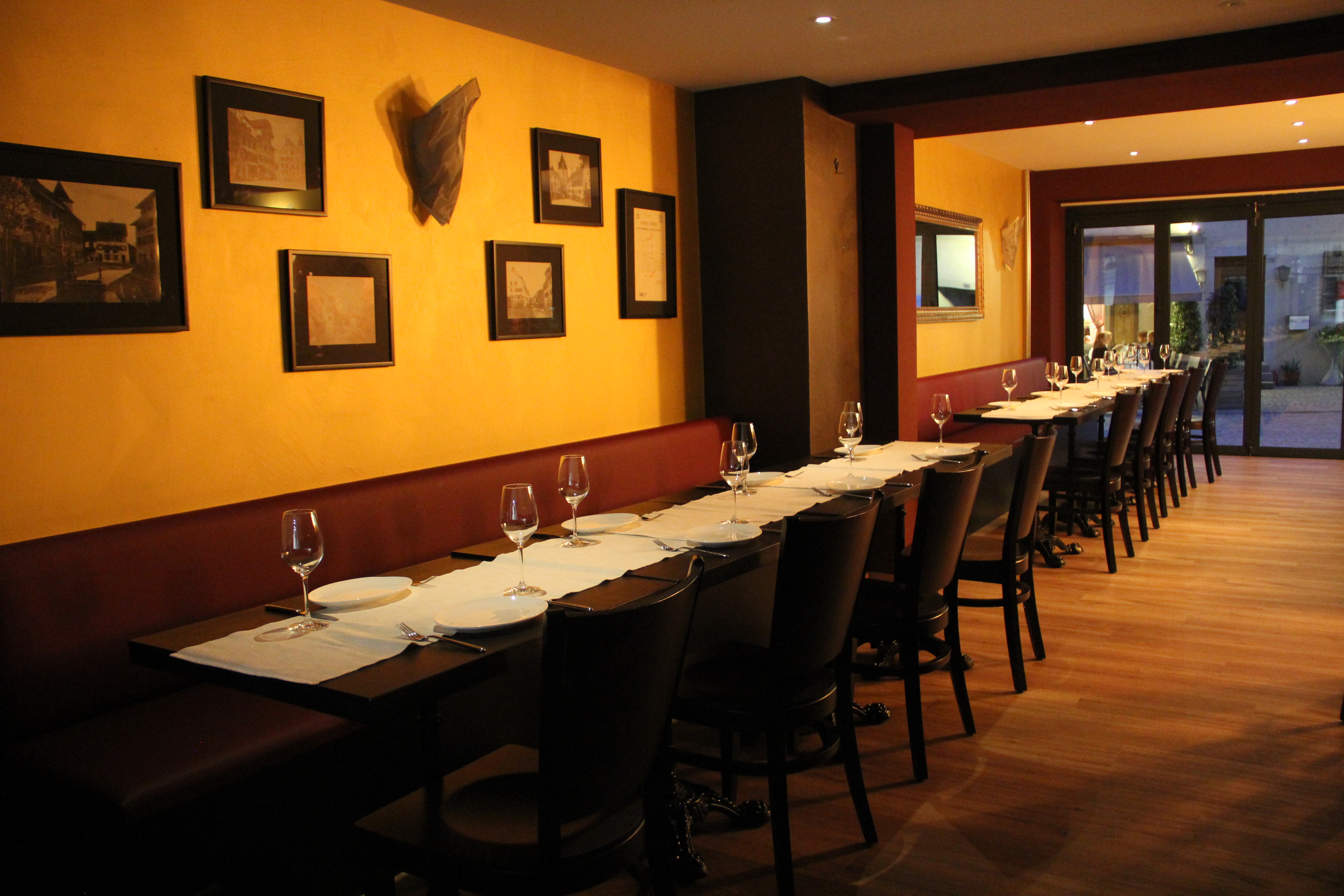 Winterhochzeit - Schweiz - Eventlokal Soorebröggli