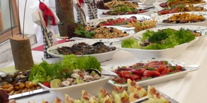 Winterhochzeit - Geeignet für: Hochzeit - Buffett - Hochzeitsstadl Lamplstätt