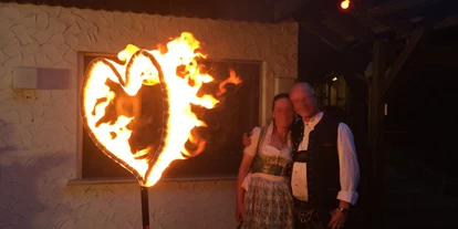 Winterhochzeit - Geeignet für: Hochzeit - Hier ist alles möglich  - Hochzeitsstadl Lamplstätt