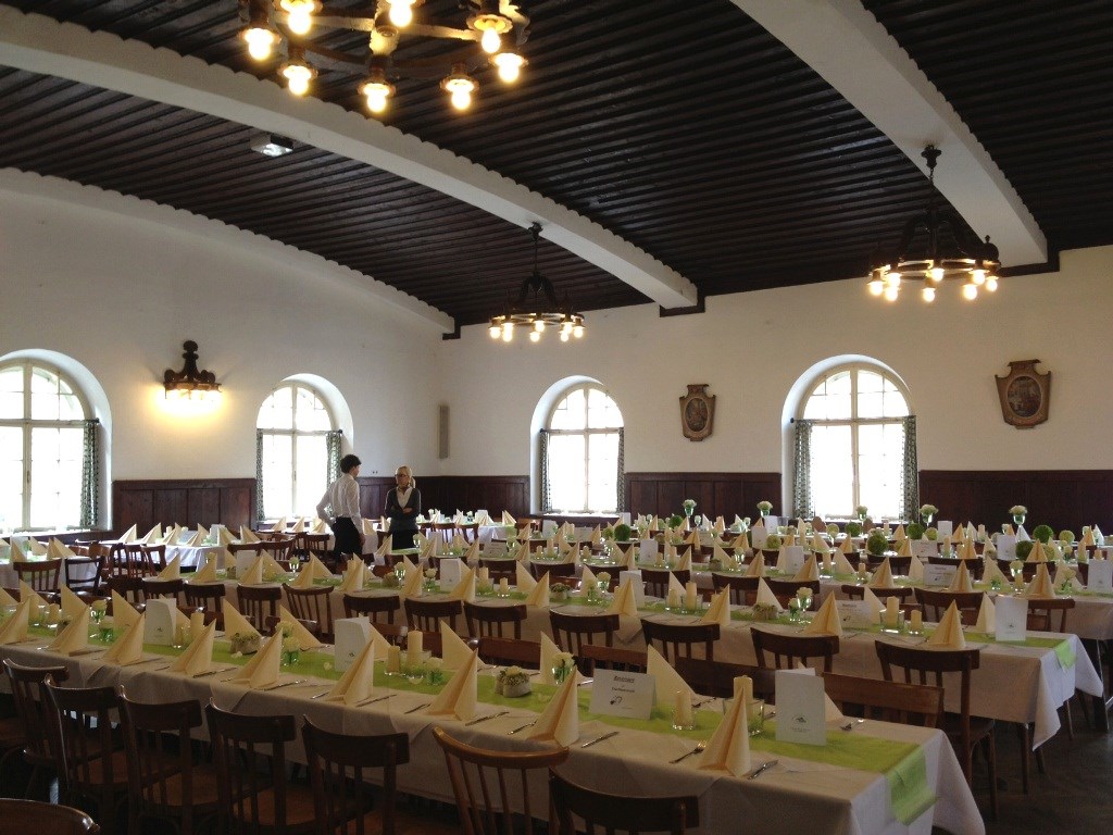 Hochzeitslocation: Braugasthof Sigl