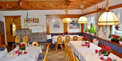Winterhochzeit - Tirol - Cafe Restaurant Tennladen - Cafe Restaurant Tennladen