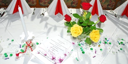 Winterhochzeit - Tirol - Cafe Restaurant Tennladen - Cafe Restaurant Tennladen