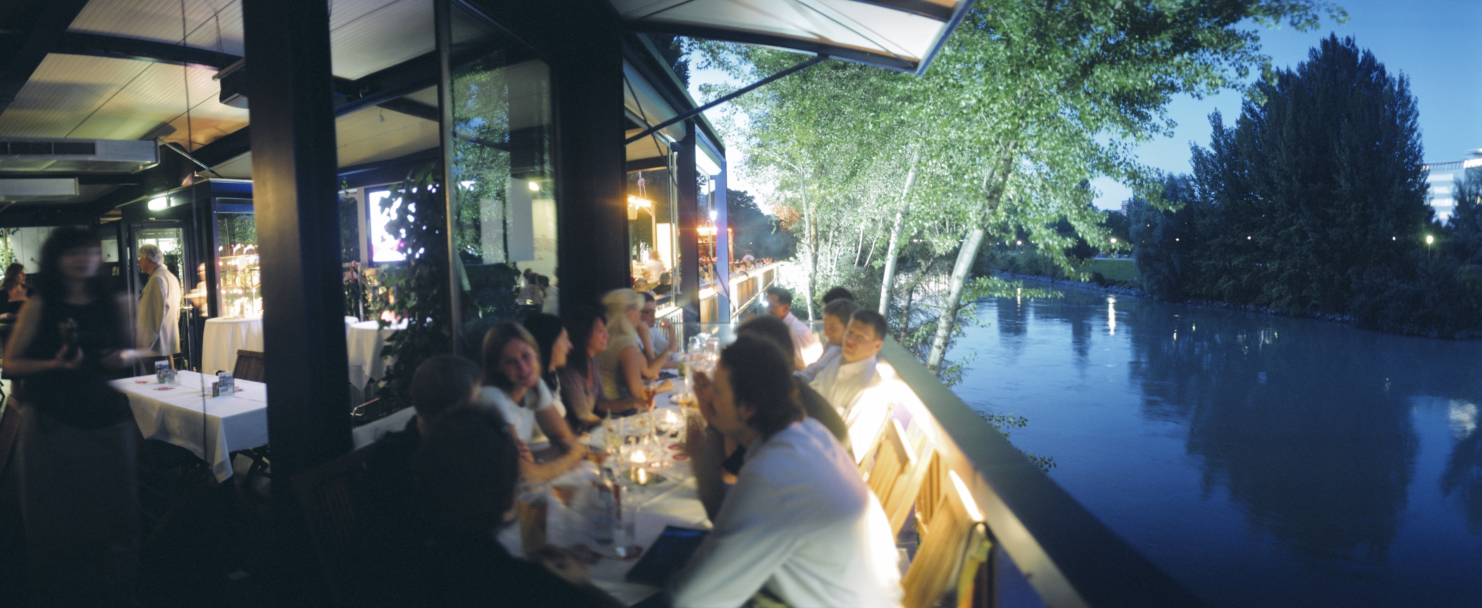 Winterhochzeit - Asperhofen - summerstage Pavillon